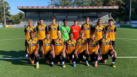 Read the full article - Stones Under-15