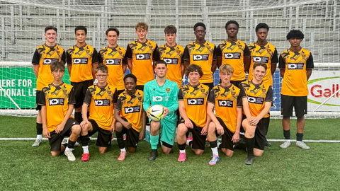 Read the full article - Stones Under-16