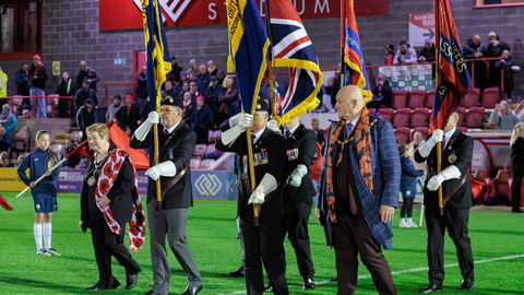 Read the full article - Gallery: Ebbsfleet United