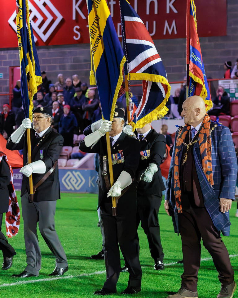 Read the full article - Gallery: Ebbsfleet United