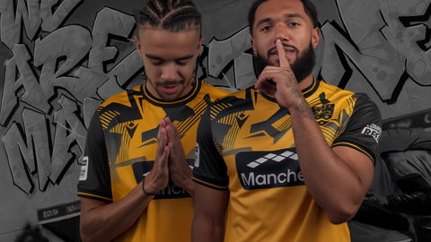 Read the full article - Bramble and Moore called up for international duty