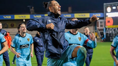 Read the full article - Gallery: Torquay United (FA Trophy)