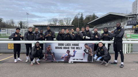 Read the full article - Stones back Midge