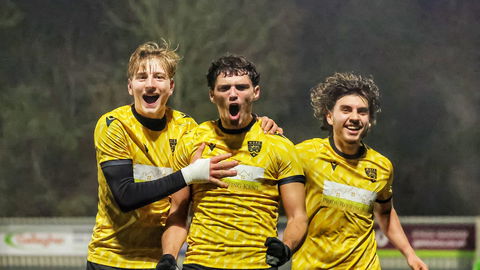 Read the full article - Summary: Herne Bay U23s