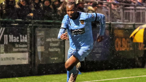 Read the full article - Match Report: Dorking Wanderers