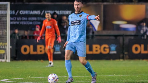 Read the full article - Gallery: Dorking Wanderers