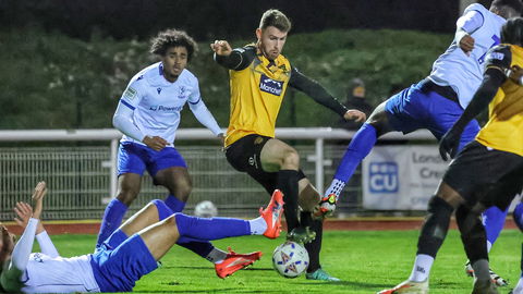 Read the full article - Match Report: Enfield Town