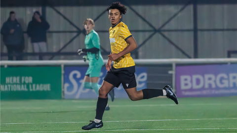 Read the full article - U23 Report: Faversham Town