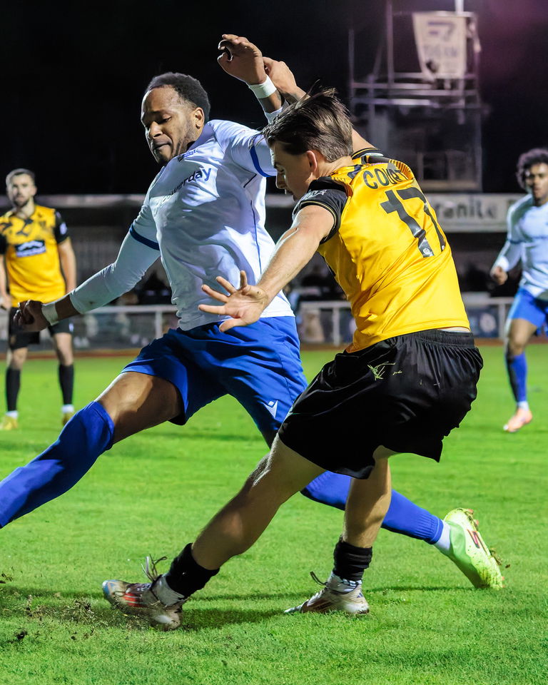 Read the full article - Gallery: Enfield Town