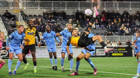 Read the full article - Match Report: Salisbury