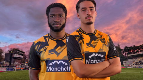 Read the full article - Stones thank departing players