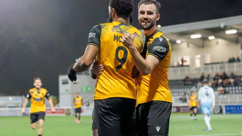 Read the full article - Gallery: Charlton Athletic U21s