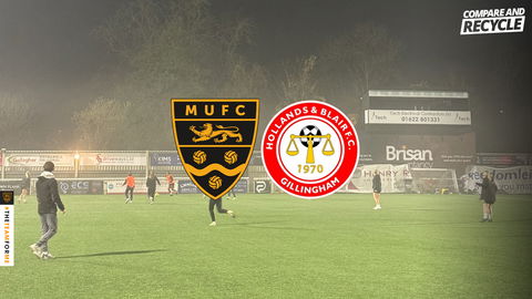 Read the full article - Home walkover for Maidstone Women