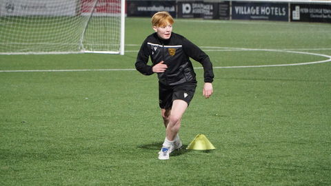 Read the full article - Key info: Chislehurst Glebe Women