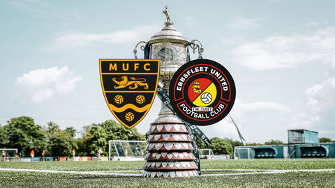 Read the full article - Kent Senior Cup Semi Finals