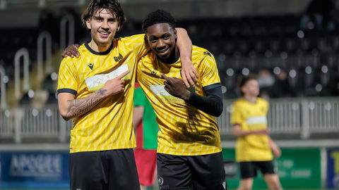 Read the full article - Gallery: Lydd Town U23s