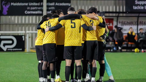 Read the full article - Summary: Margate U23s