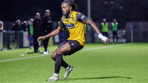 Read the full article - Kweku Lucan departs