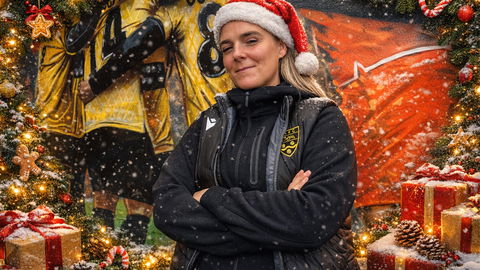 Read the full article - Merry Christmas from MUFC Women