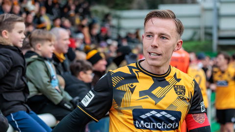 Read the full article - Gallery: Dover Athletic