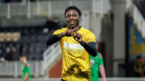 Read the full article - Under-23 fixtures for January