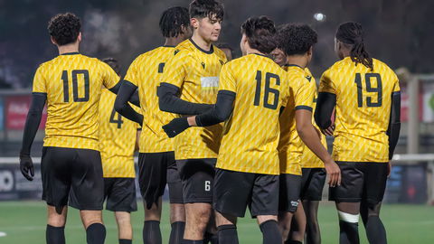 Read the full article - Gallery: Margate U23s