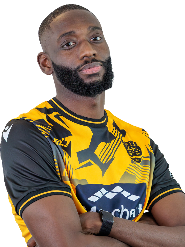 Profile photo of Muhammadu Faal