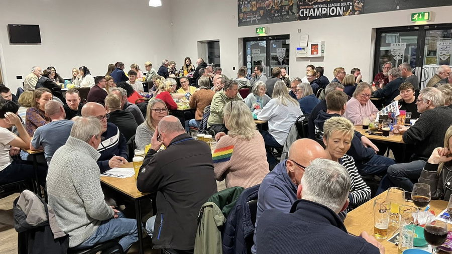 Maidstone United Quiz Night