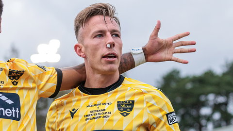 Read the full article - Sam Corne departs the Stones