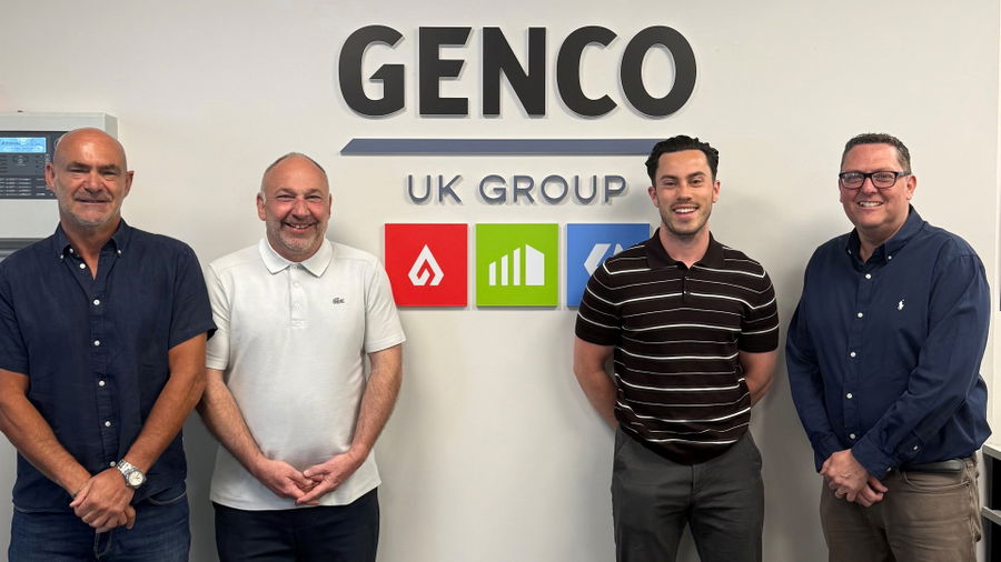 GENCO extend stand sponsorship deal