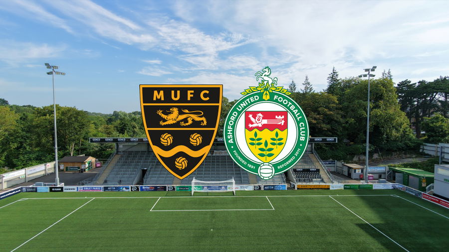 Key info: Ashford United
