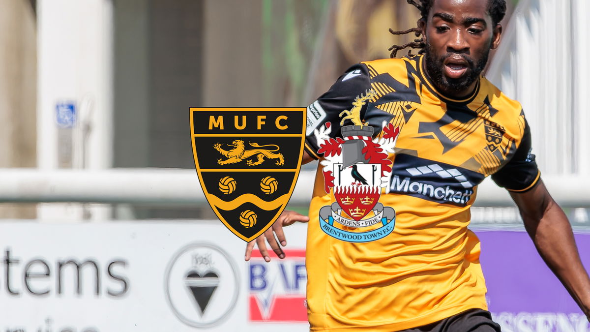 Brentwood Town – Maidstone United