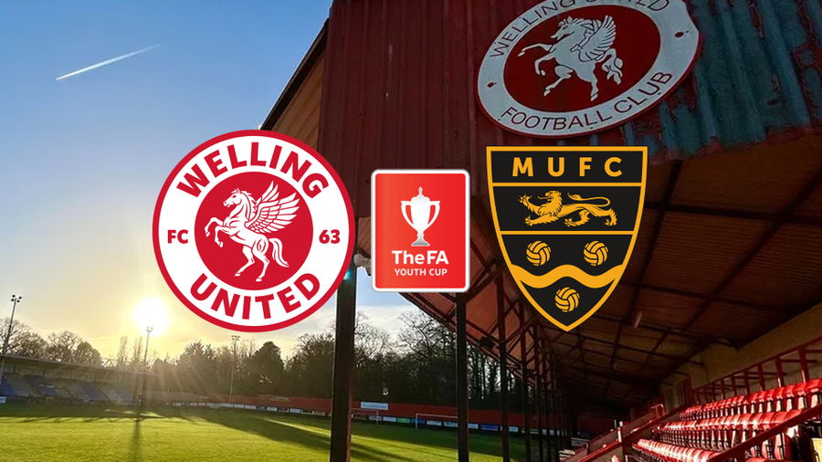 Stones drawn away in FA Youth Cup qualifier