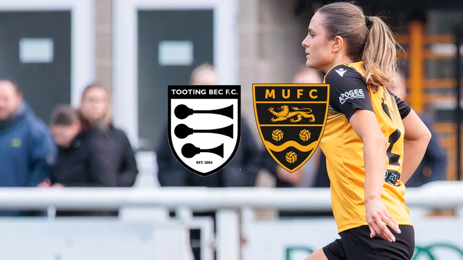 Women’s FA Cup Second Qualifying Round Draw