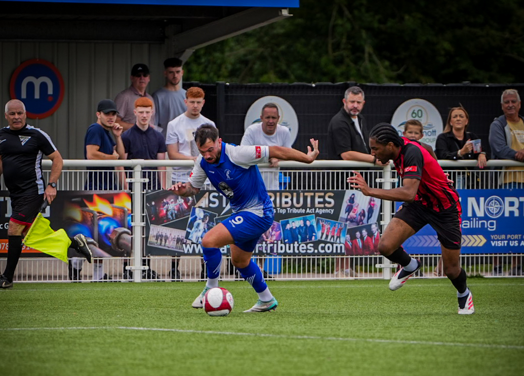 2025/26: First Team vs Mickleover (A) – FA Cup Preliminary Round ...