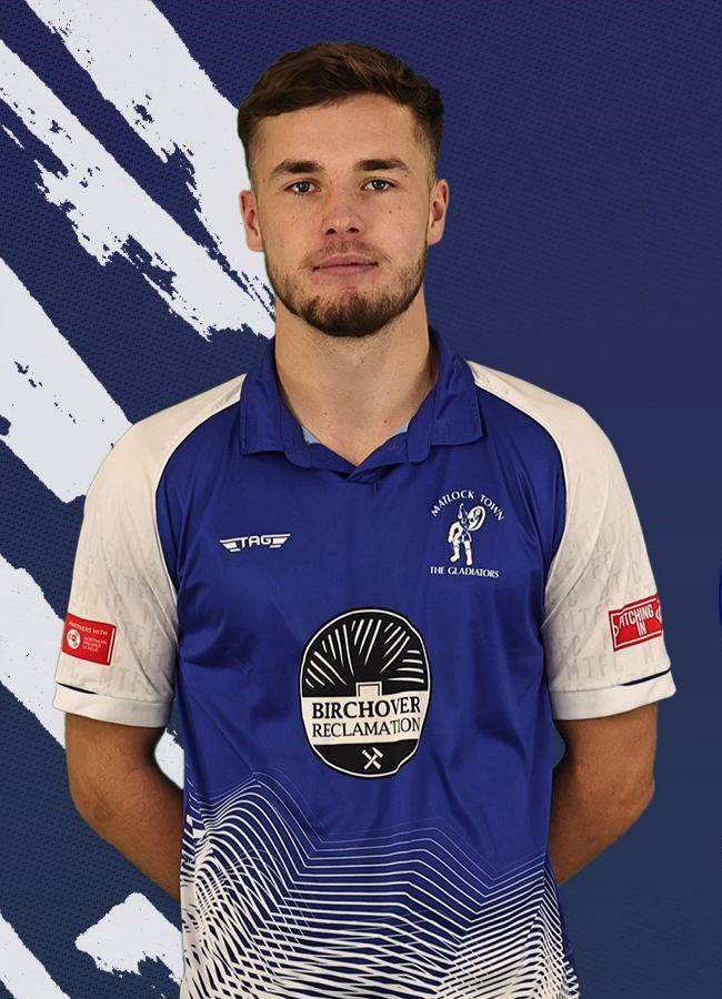 Ben Sault – Matlock Town