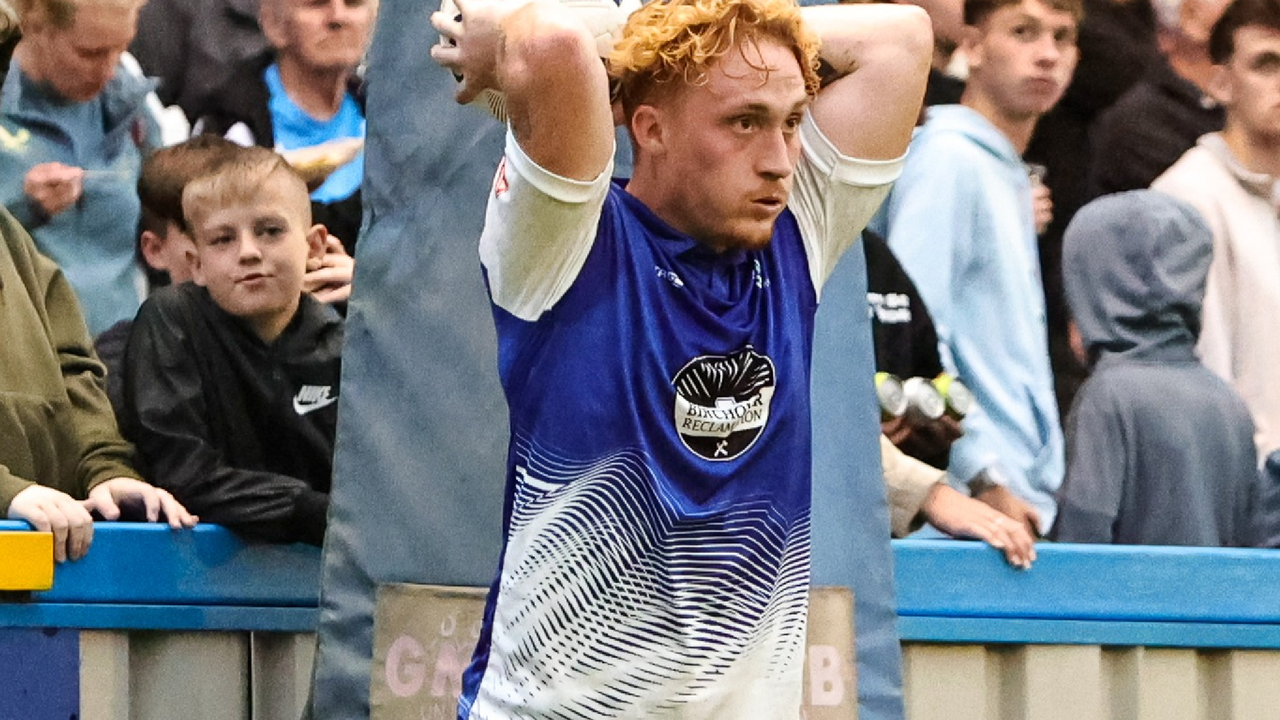 Declan Eratt-Thompson – Matlock Town