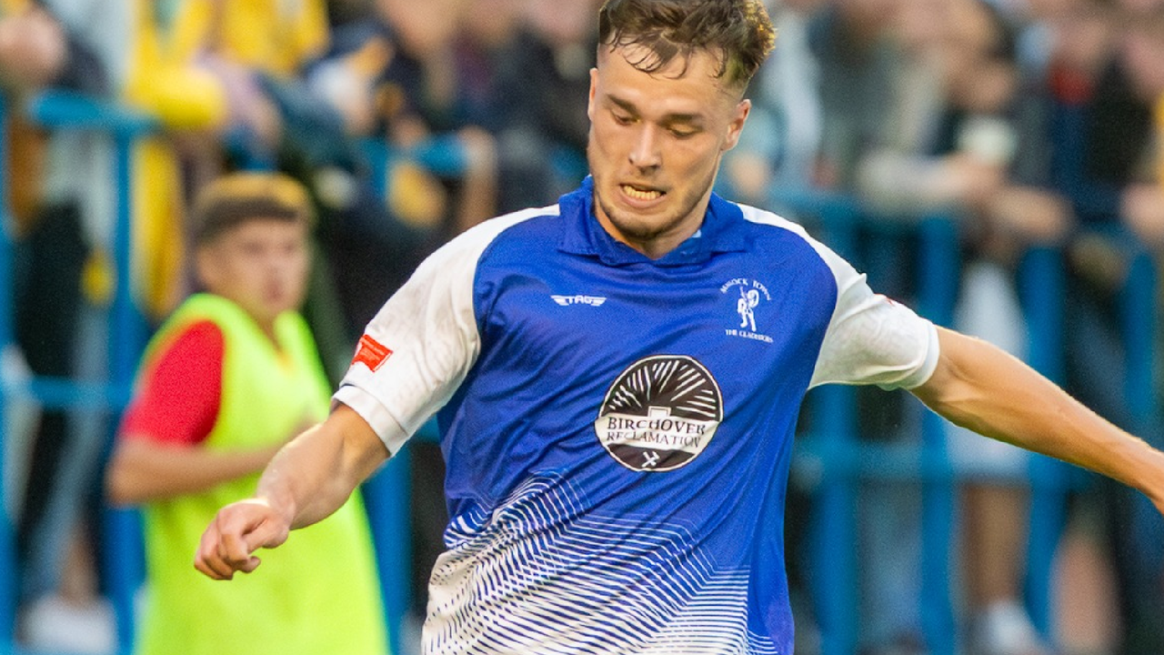 Ben Sault – Matlock Town