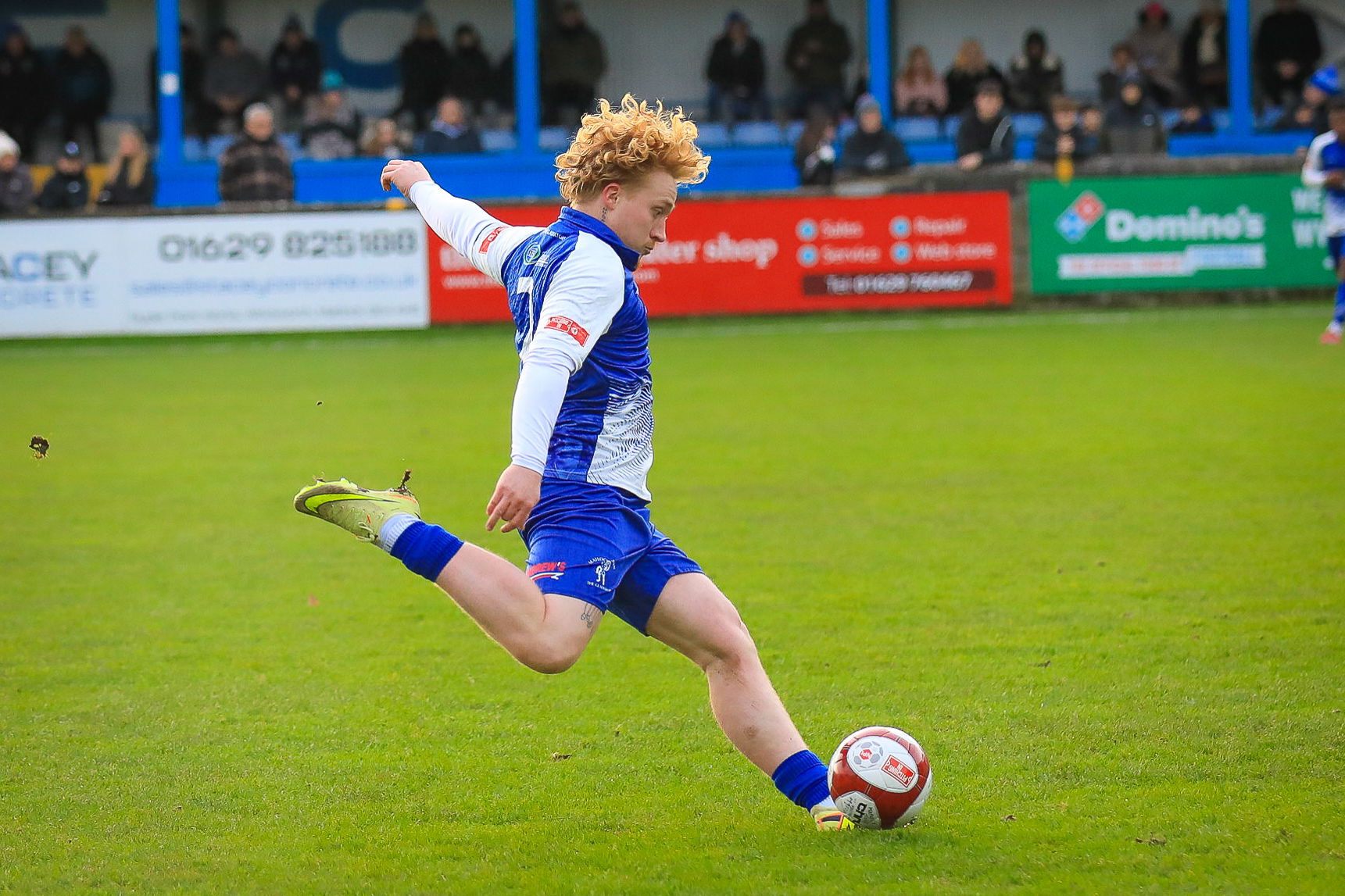 Declan Eratt-Thompson – Matlock Town