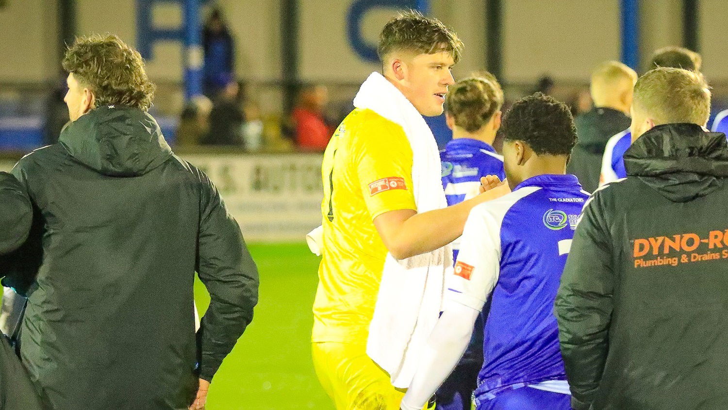 Dylan Wharton – Matlock Town