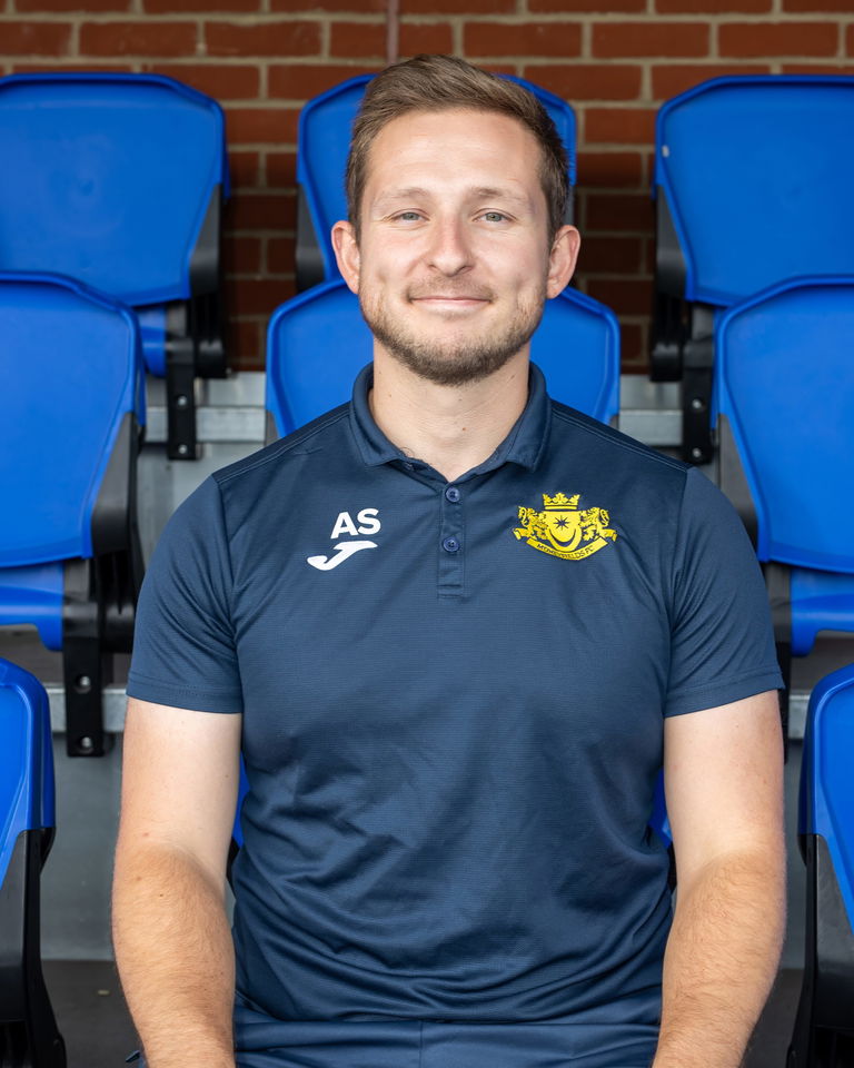 Profile photo of Andrew Smith