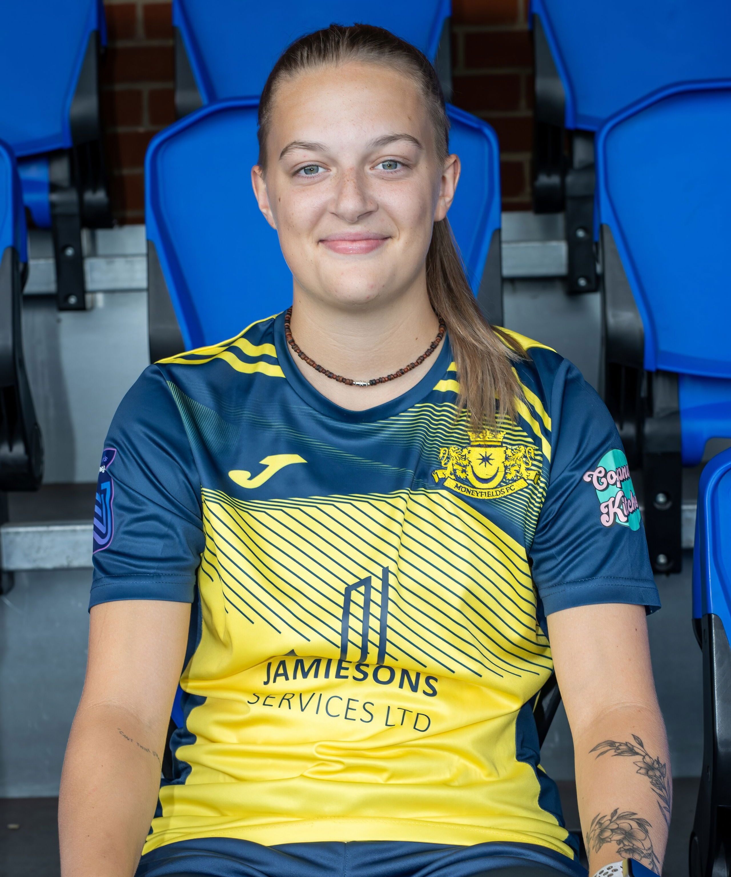 Profile photo of Daisy Beard