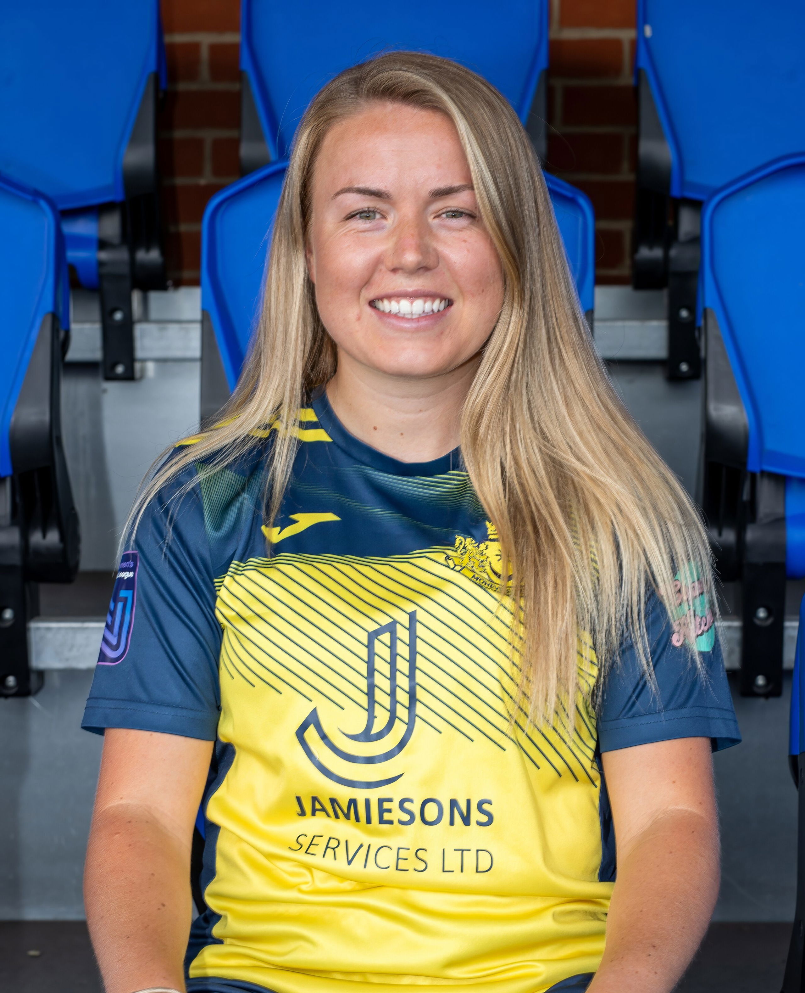 Profile photo of Beth Burgess