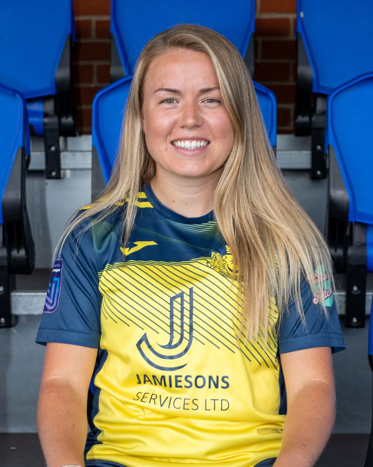 Profile photo of Beth Burgess