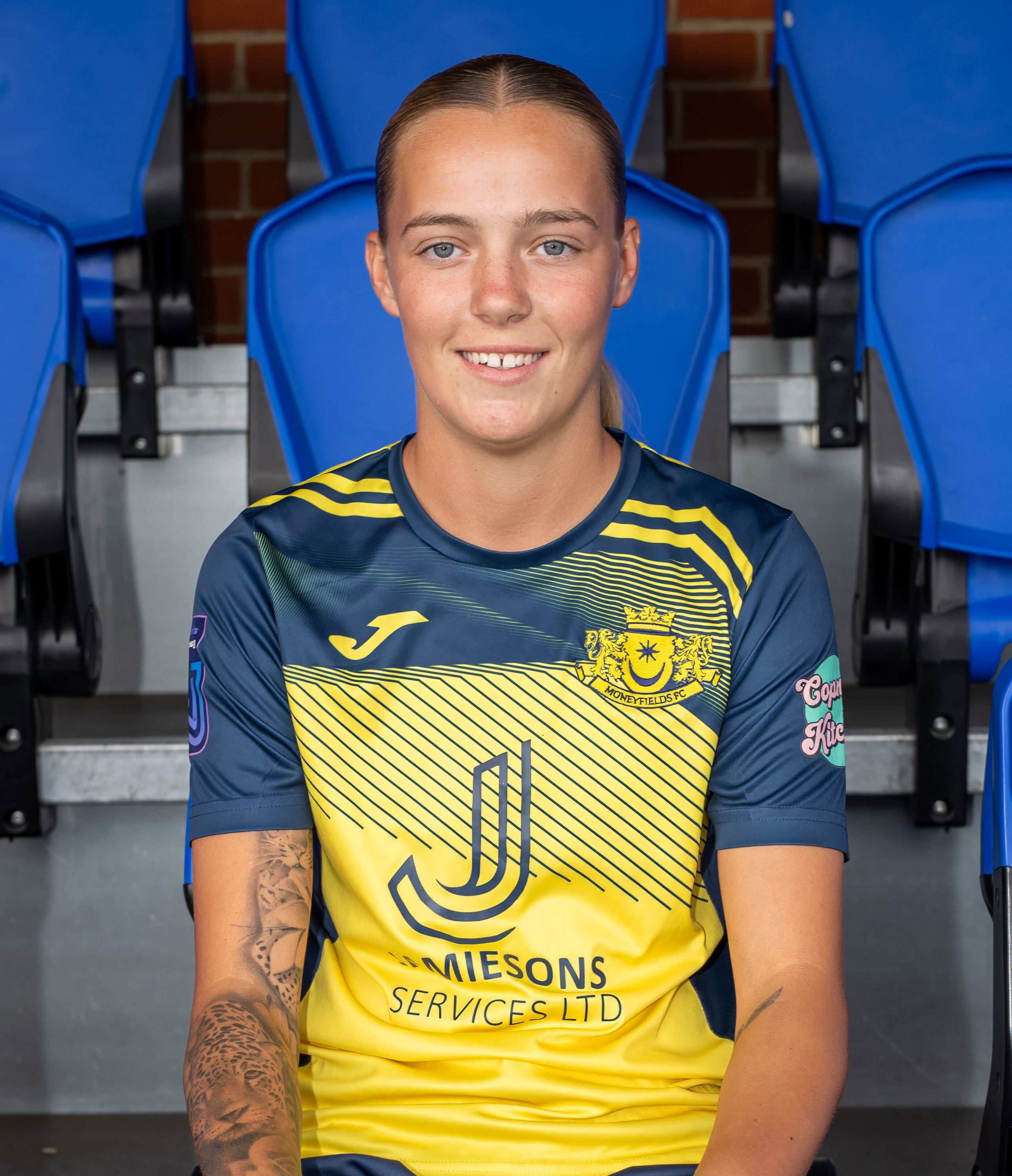 Profile photo of Maisie Aldridge