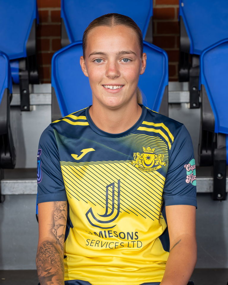 Profile photo of Maisie Aldridge