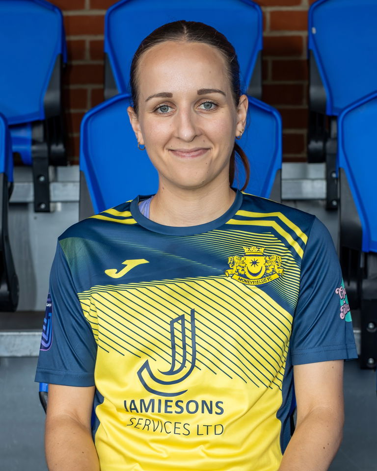 Profile photo of Ali Hall