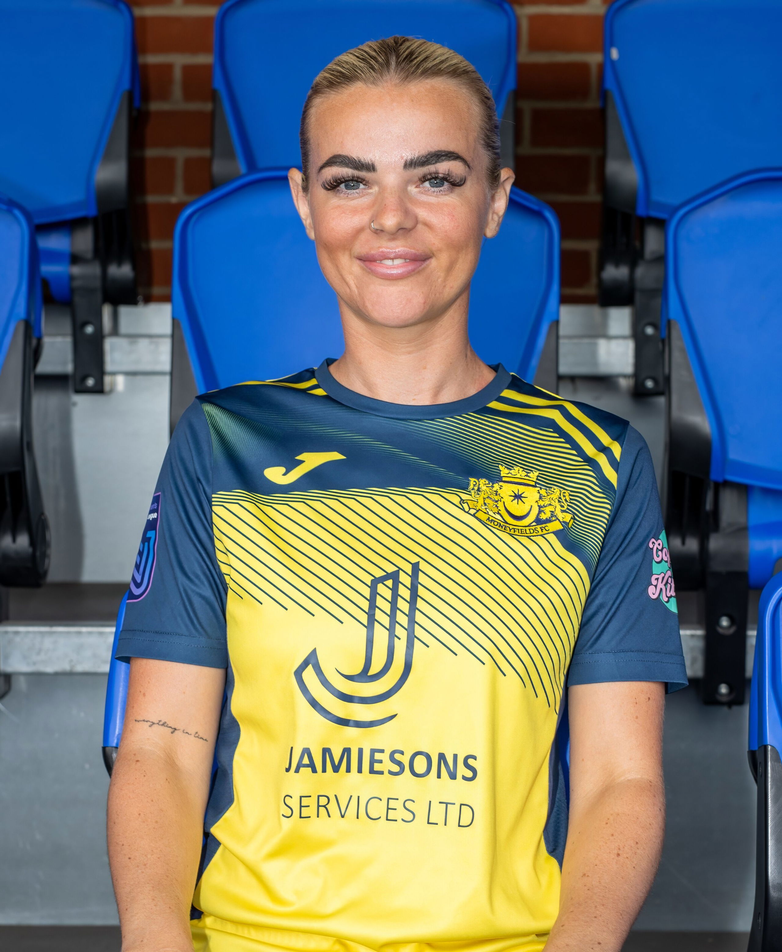 Profile photo of Brittany Jeal