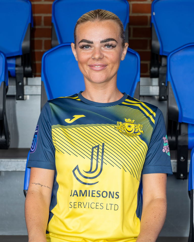 Profile photo of Brittany Jeal