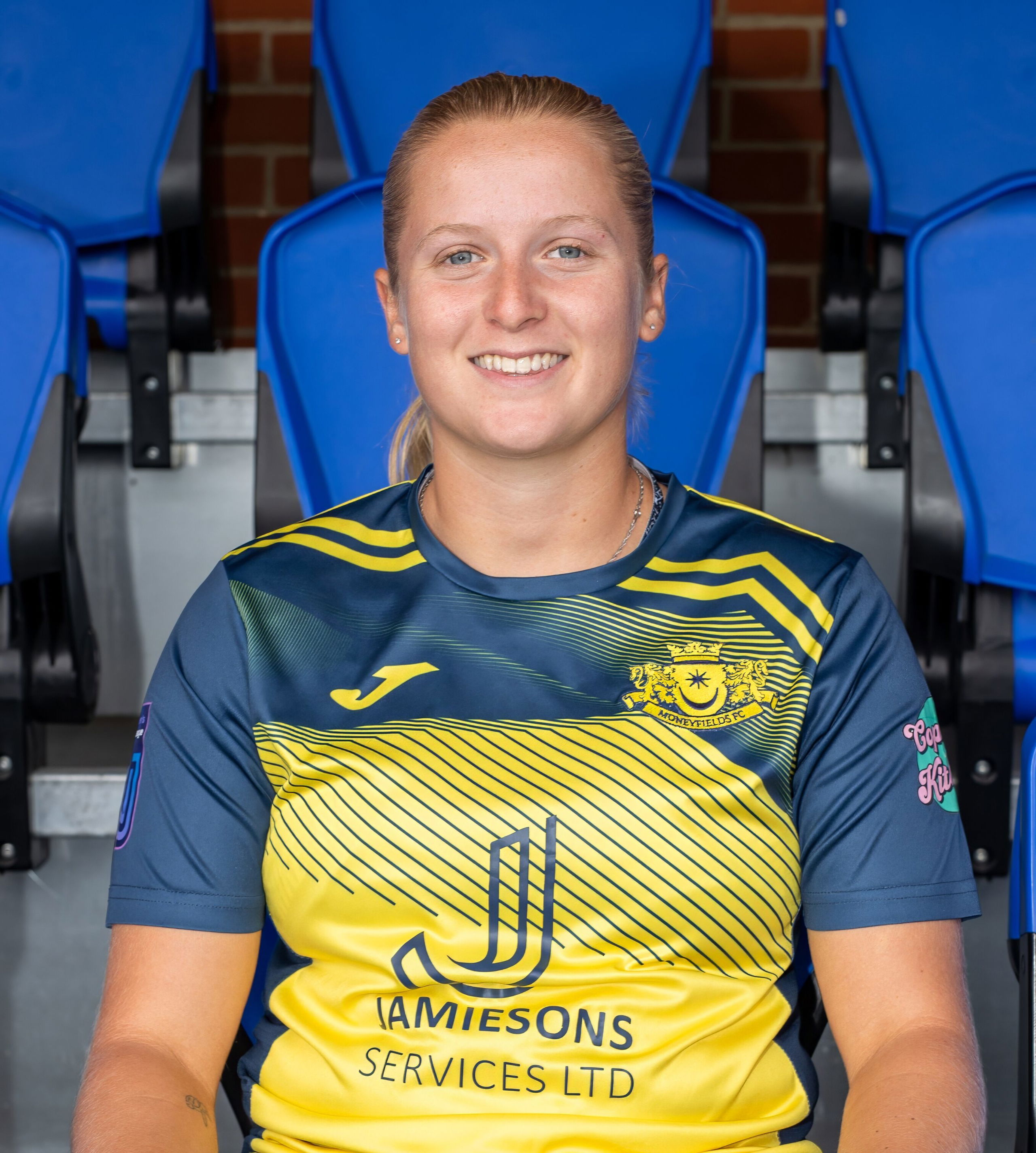 Profile photo of Tierney Scott